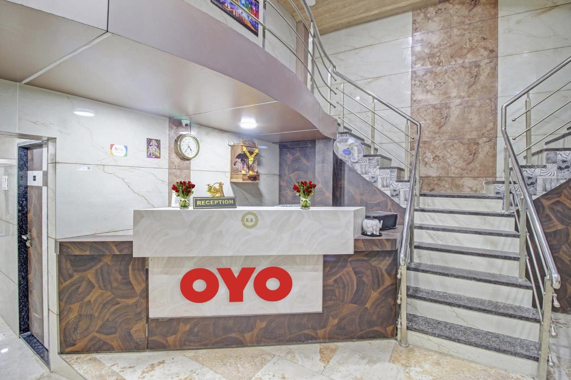 Hotel Ambedkar Kalyān Exteriér fotografie